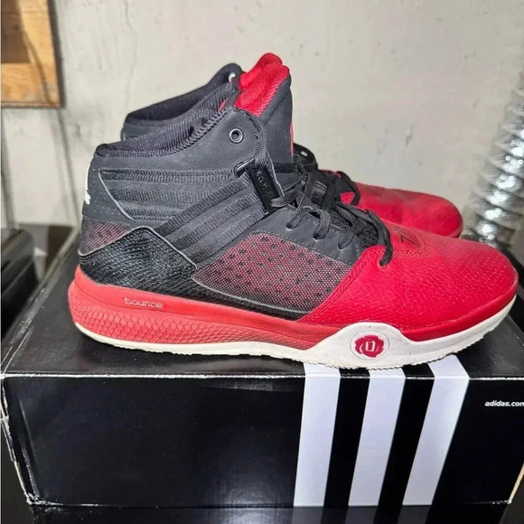 Adidas D Rose 773 IV - Picture 4 of 12